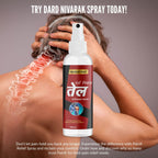 Herbal Era Dard Nivarak Spray Tel – 100ml (Pack of 2)