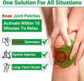 Knee Relief Patch Set – 20 Pieces