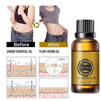 Belly Drainage & Pain Relief Oil – 30ML (Pack of 2)