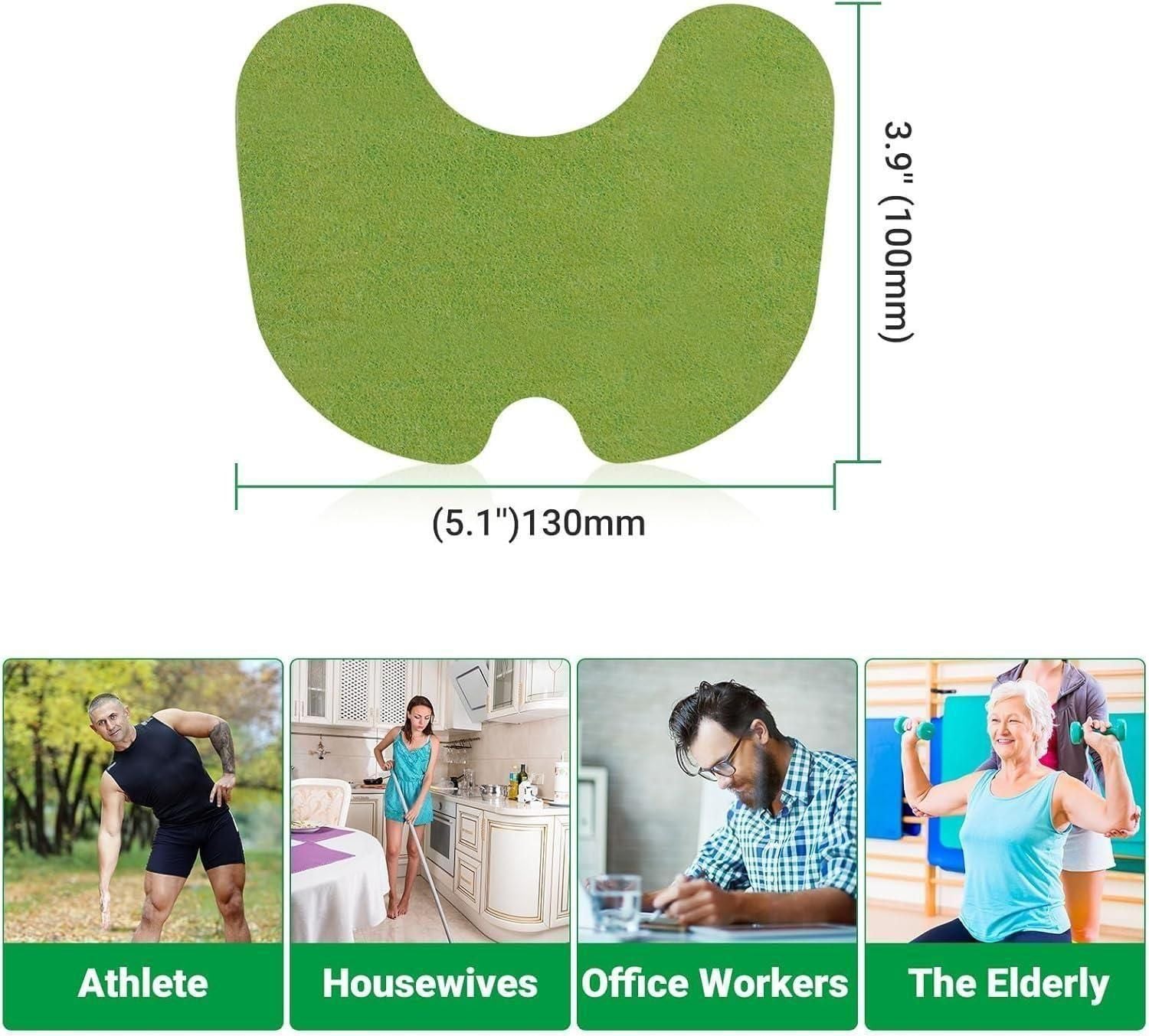 Knee Relief Patch Set – 20 Pieces