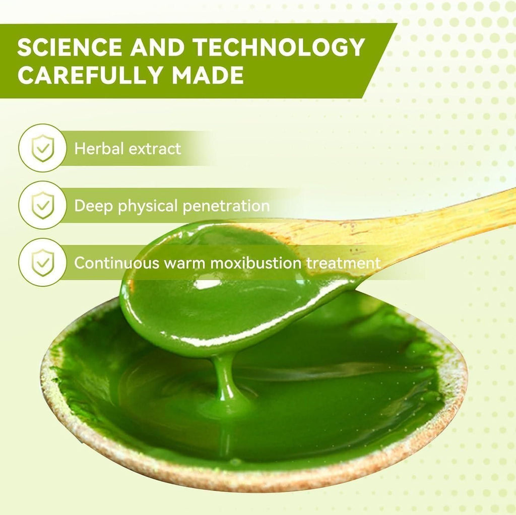 Knee Relief Patch Set – 20 Pieces